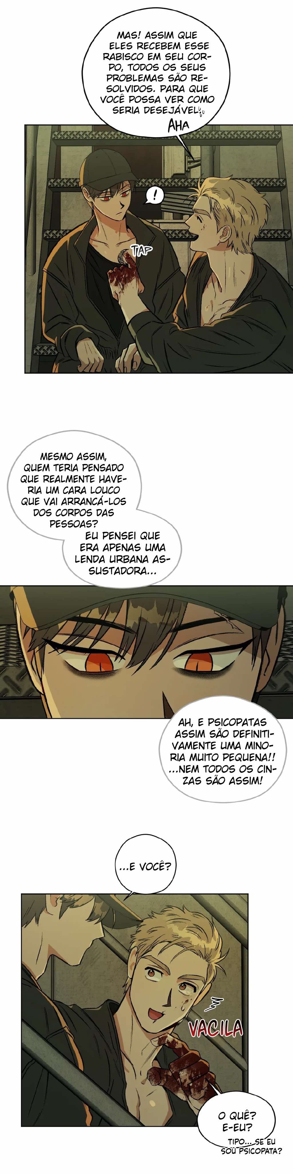 Liveta Capítulo 46 Página 31
