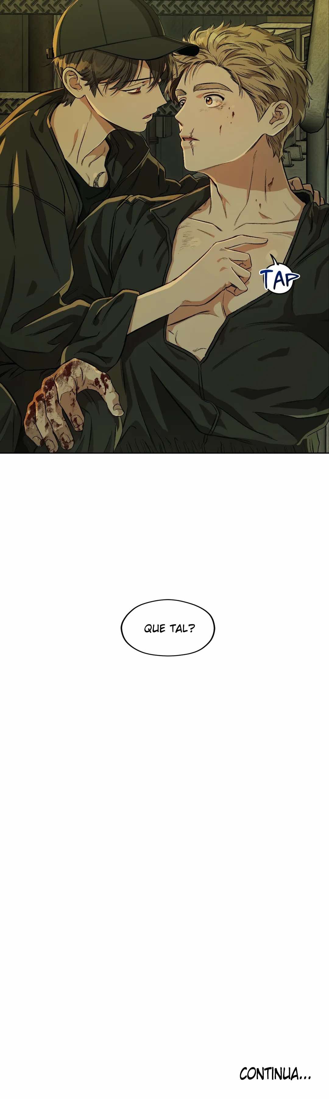 Liveta Capítulo 46 Página 33