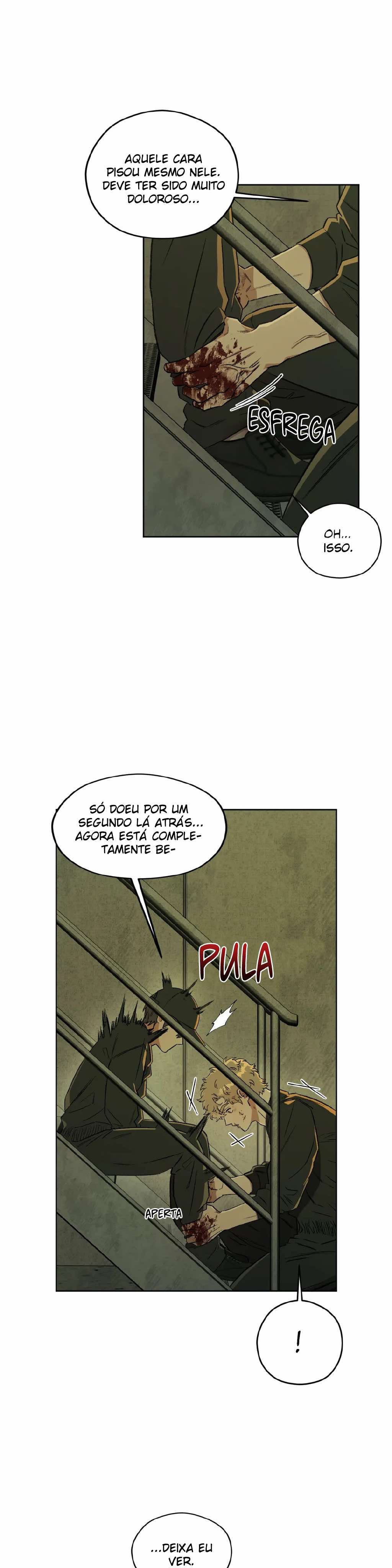 Liveta Capítulo 46 Página 7