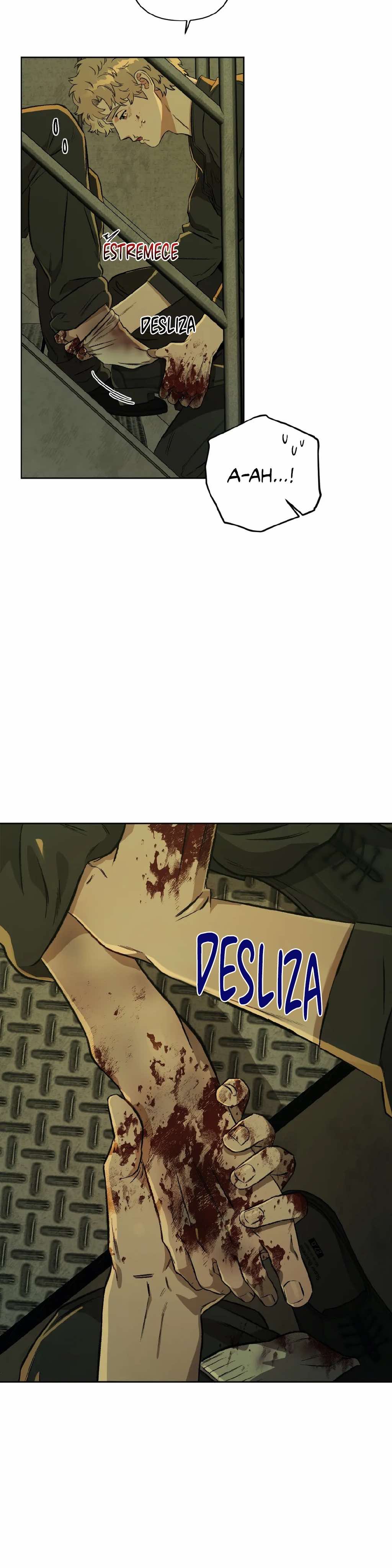 Liveta Capítulo 46 Página 8