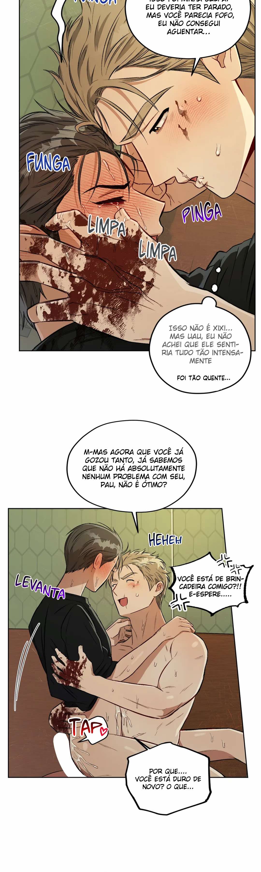 Liveta Capítulo 49 Página 15