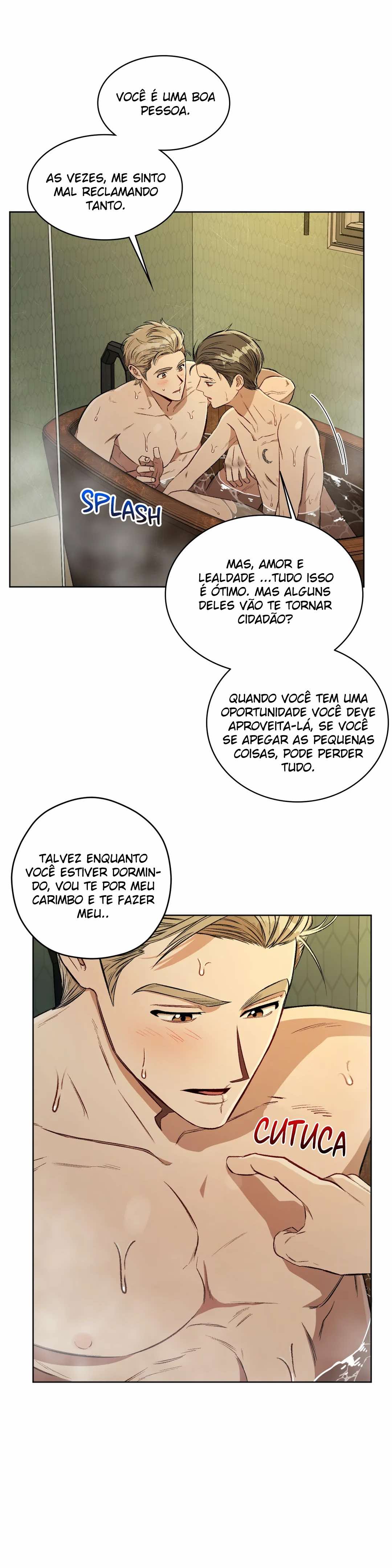 Liveta Capítulo 49 Página 30
