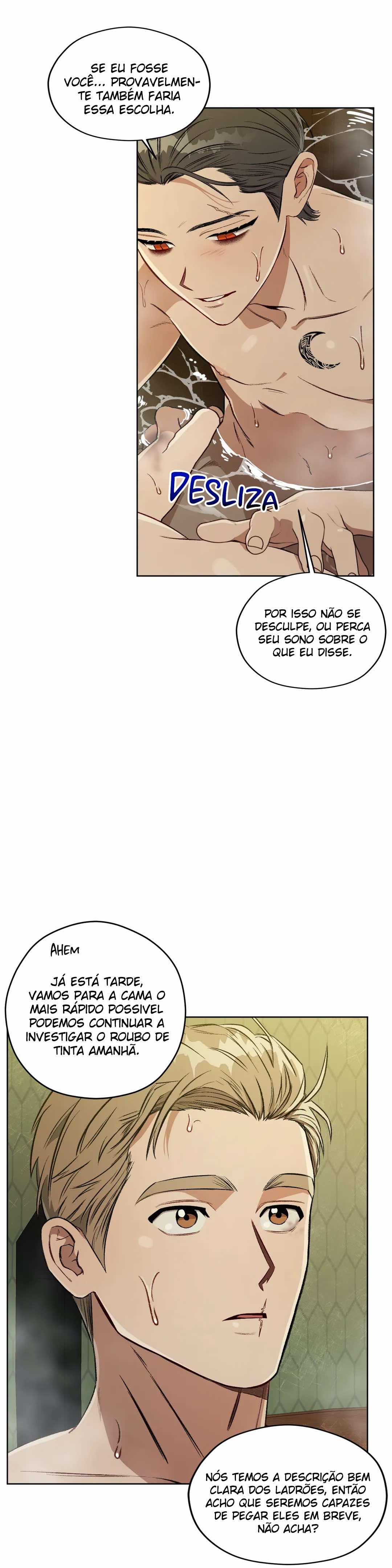 Liveta Capítulo 49 Página 32
