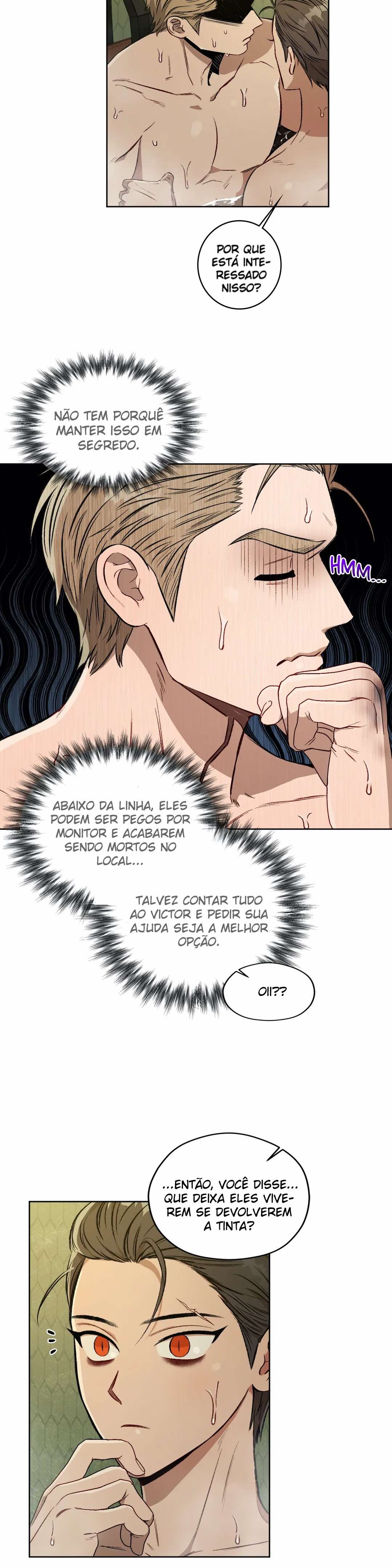 Liveta Capítulo 49 Página 34