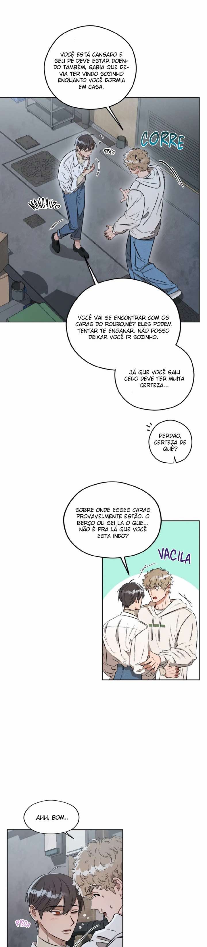 Liveta Capítulo 50 Página 2