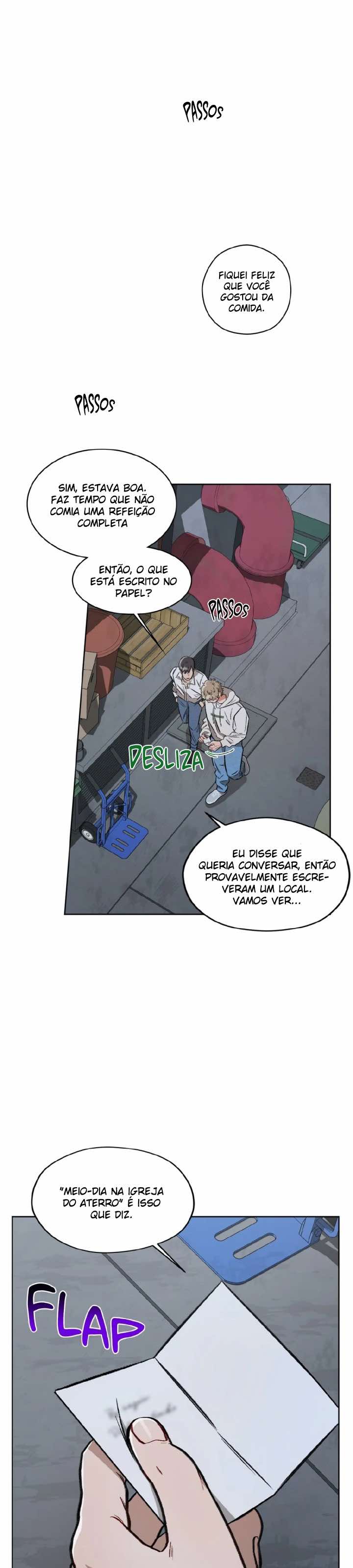 Liveta Capítulo 50 Página 22