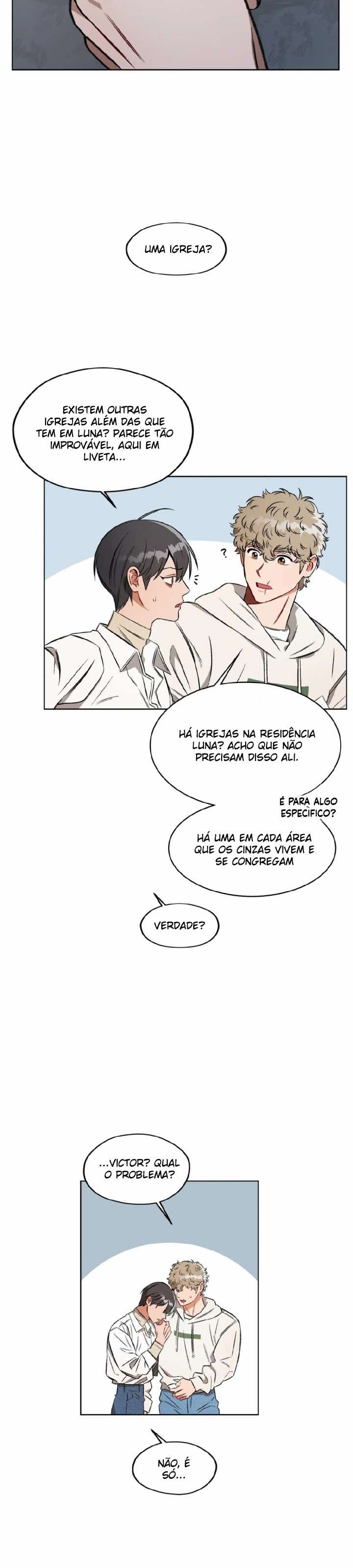 Liveta Capítulo 50 Página 23