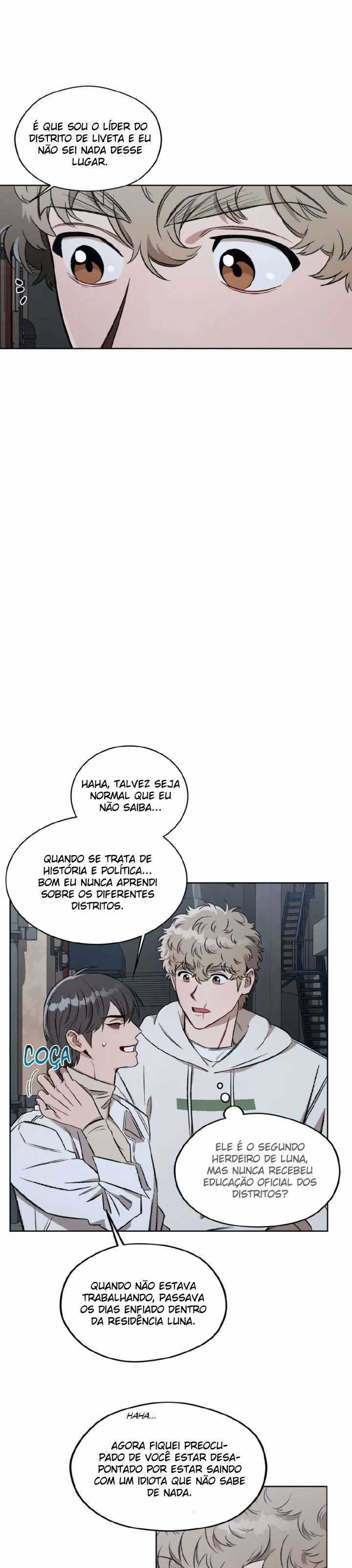 Liveta Capítulo 50 Página 24