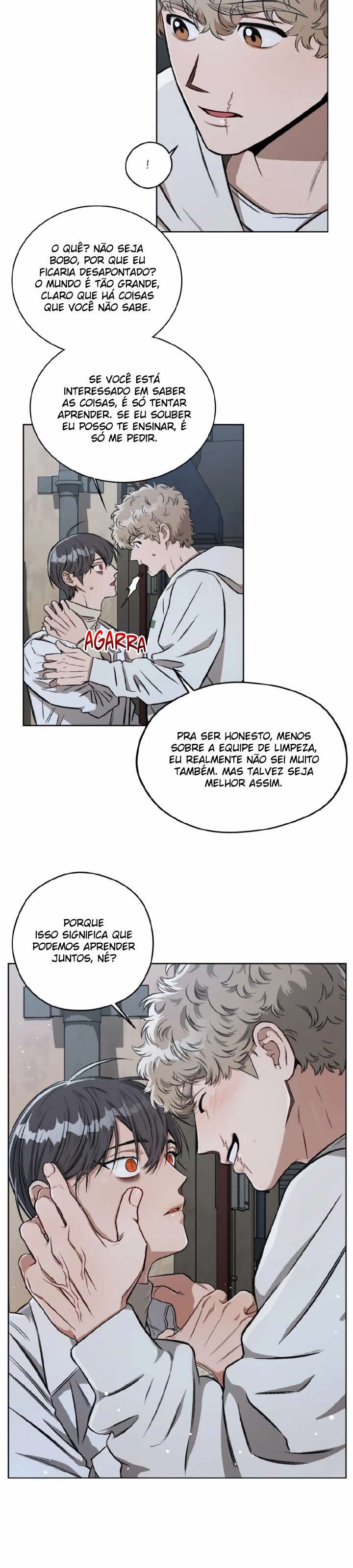 Liveta Capítulo 50 Página 25