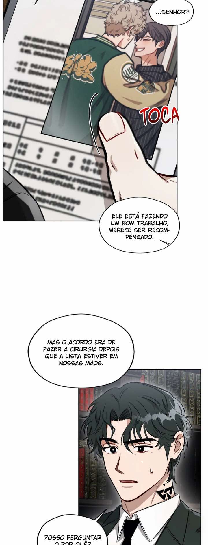 Liveta Capítulo 50 Página 30