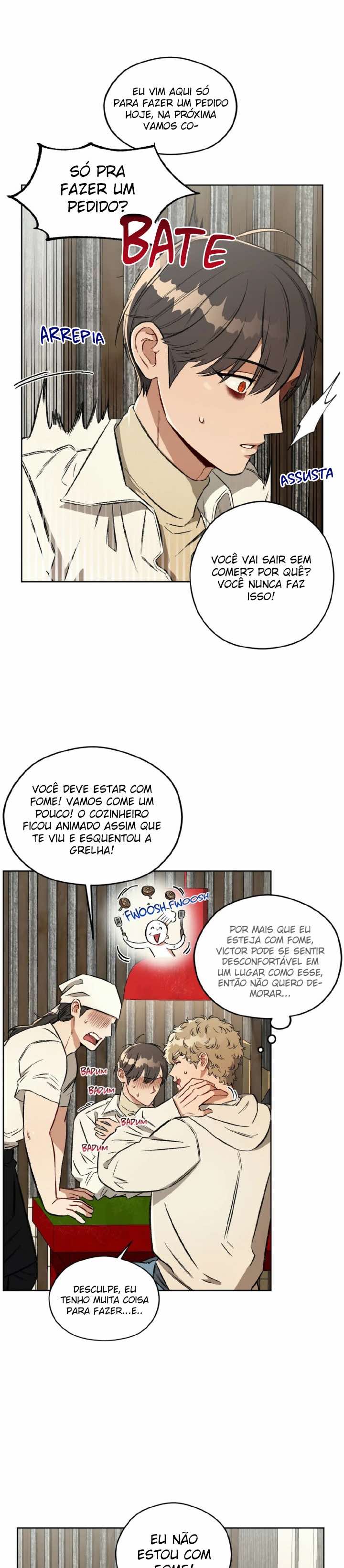 Liveta Capítulo 50 Página 7
