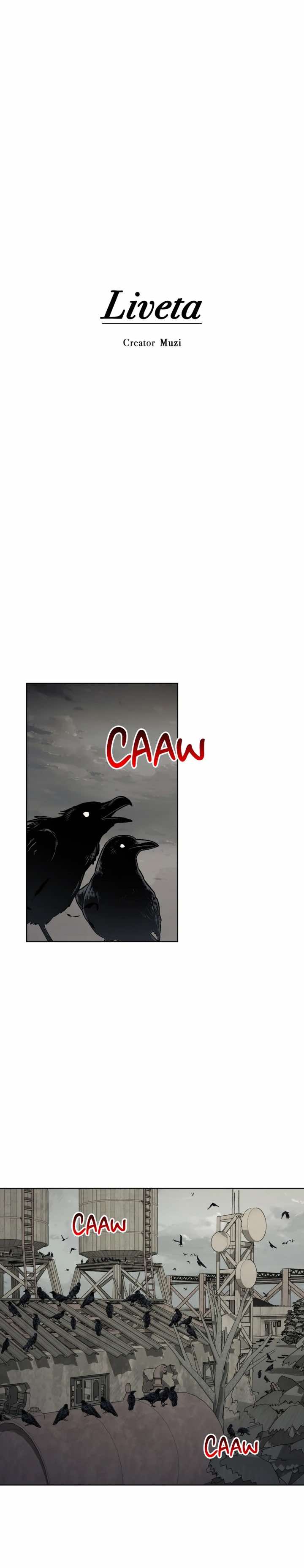 Liveta Capítulo 51 Página 1