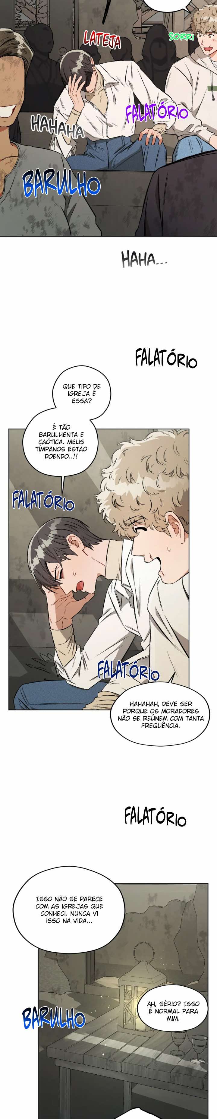 Liveta Capítulo 51 Página 3