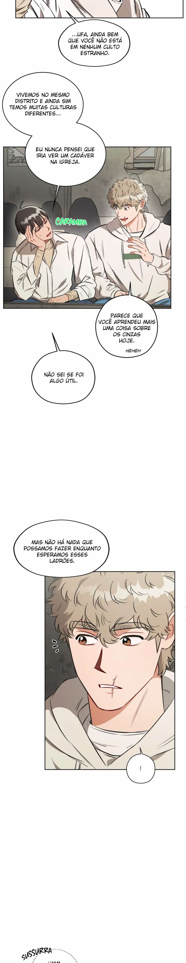 Liveta Capítulo 51 Página 5