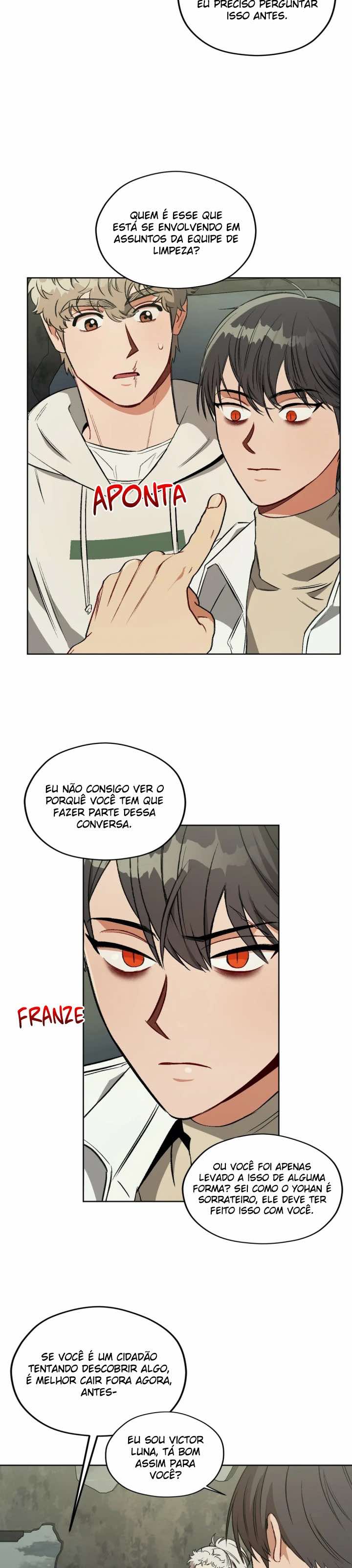 Liveta Capítulo 52 Página 11