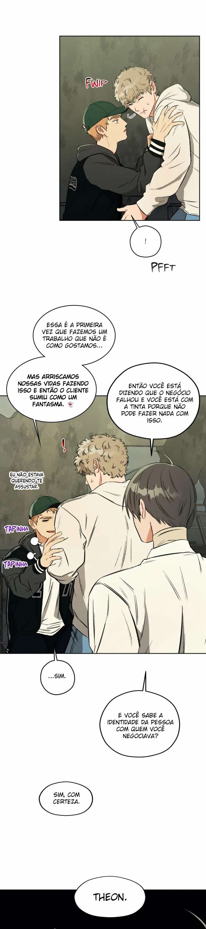 Liveta Capítulo 52 Página 22