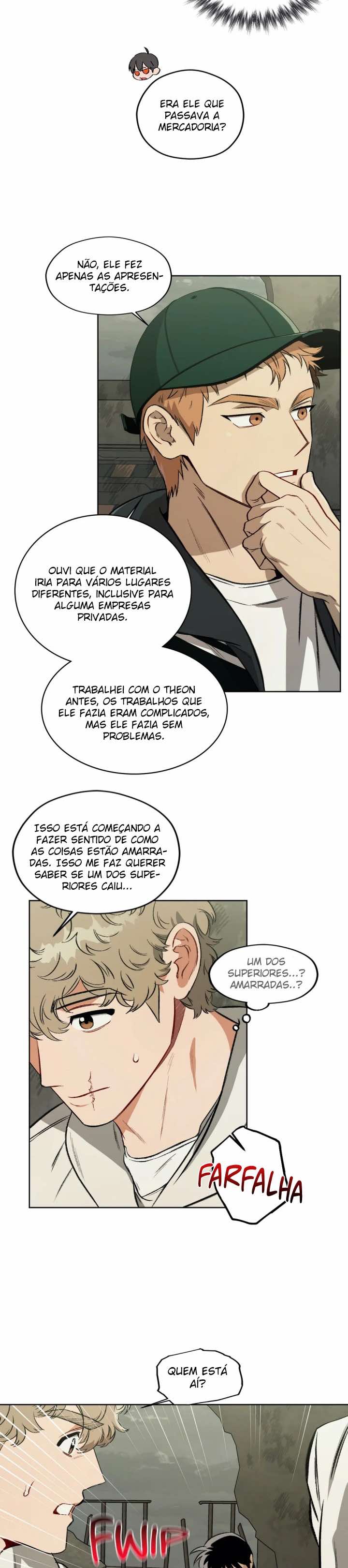 Liveta Capítulo 52 Página 24
