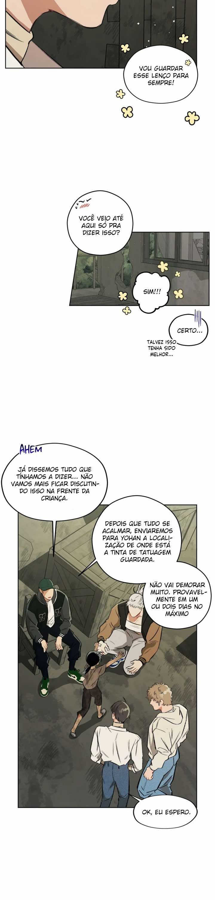 Liveta Capítulo 52 Página 31