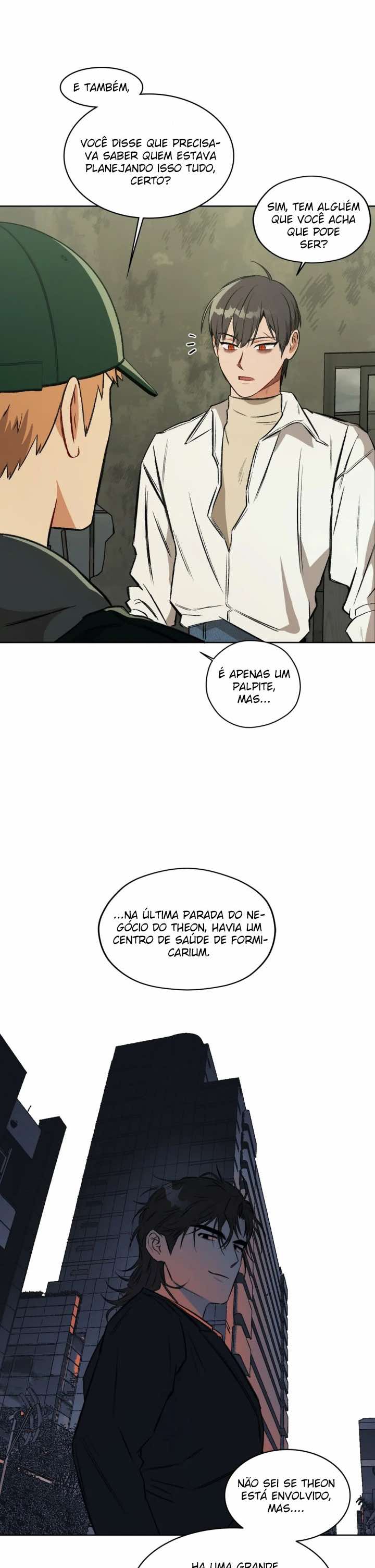 Liveta Capítulo 52 Página 32
