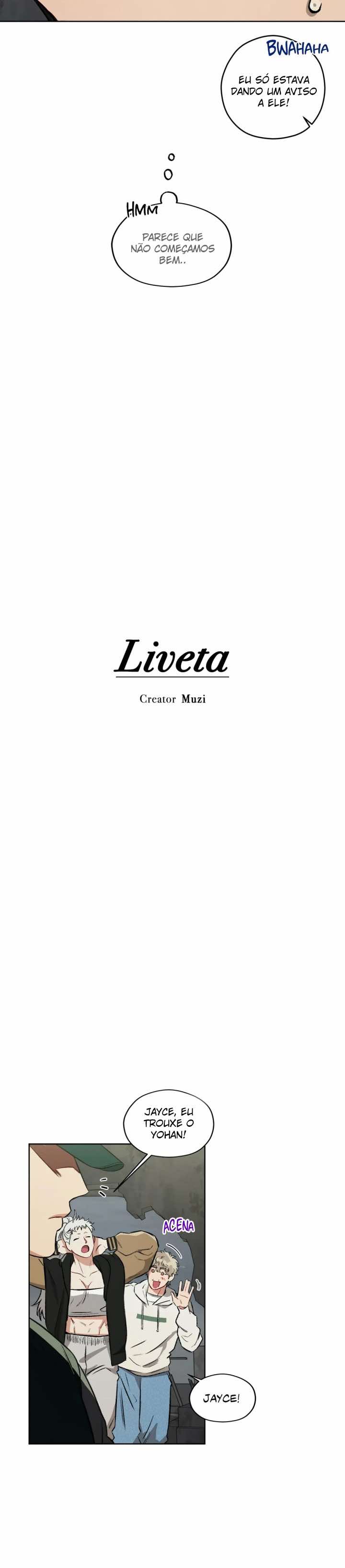 Liveta Capítulo 52 Página 9
