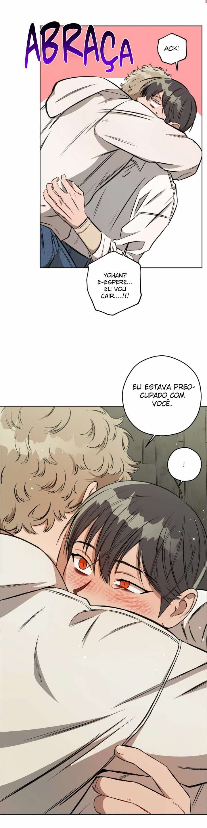 Liveta Capítulo 53 Página 17