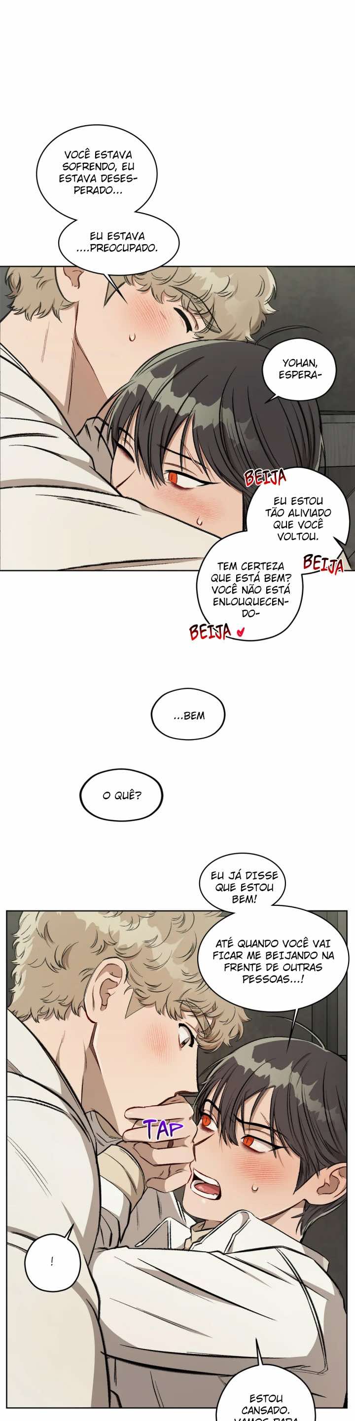Liveta Capítulo 53 Página 18