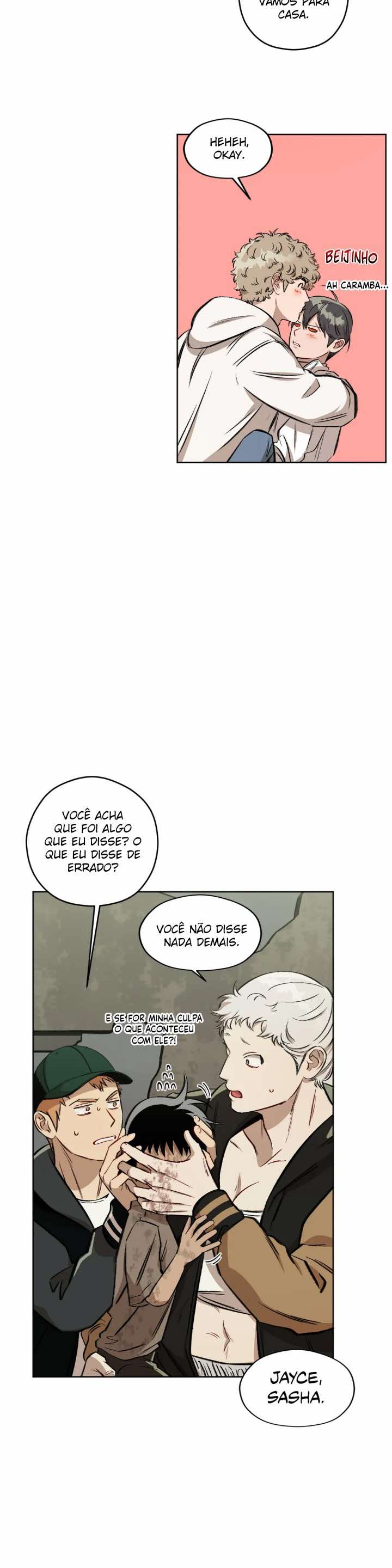 Liveta Capítulo 53 Página 19