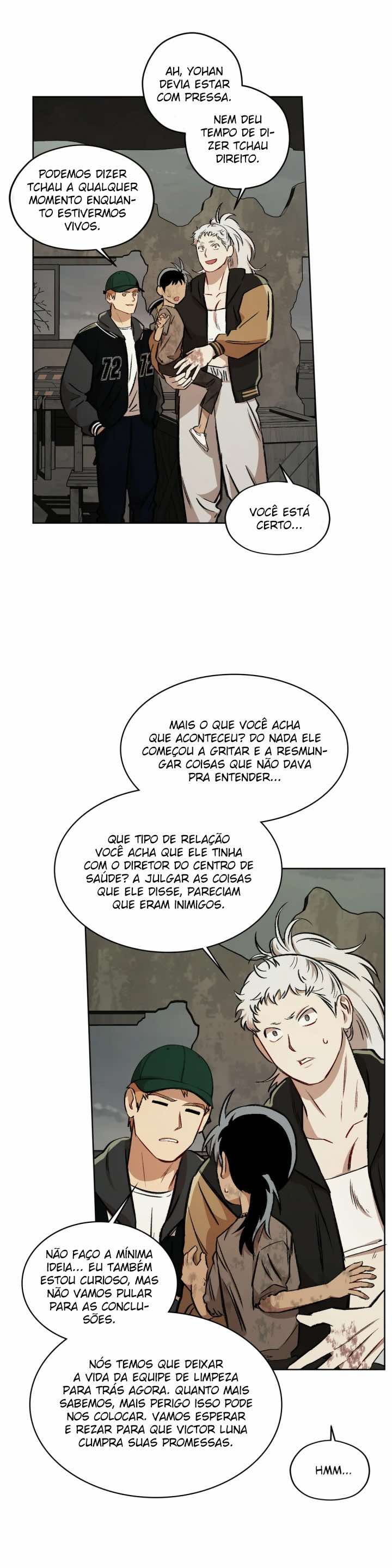 Liveta Capítulo 53 Página 21