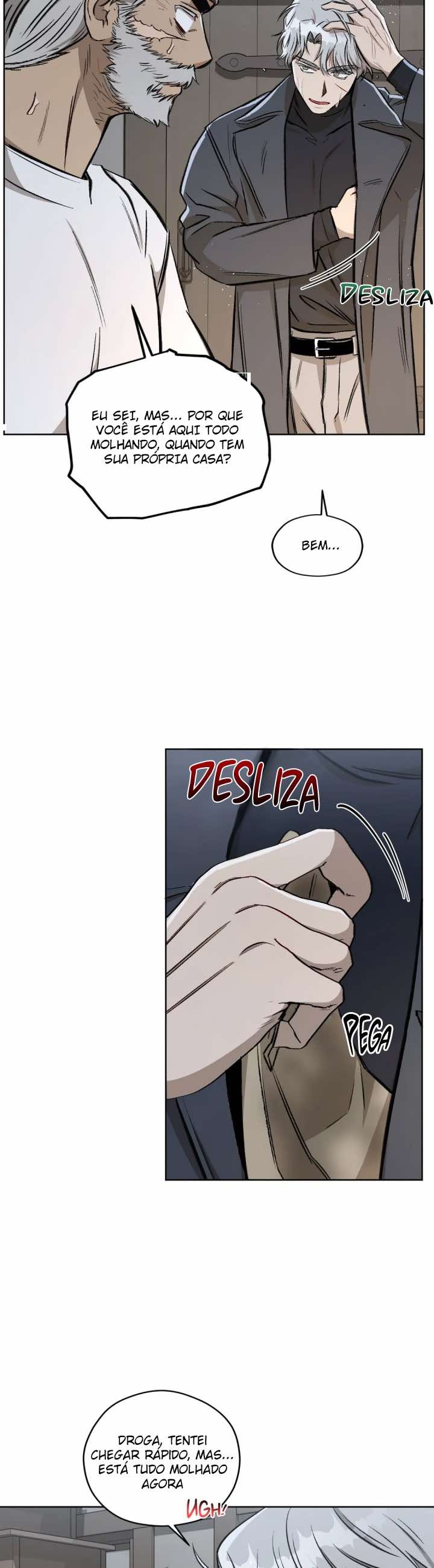 Liveta Capítulo 53 Página 27
