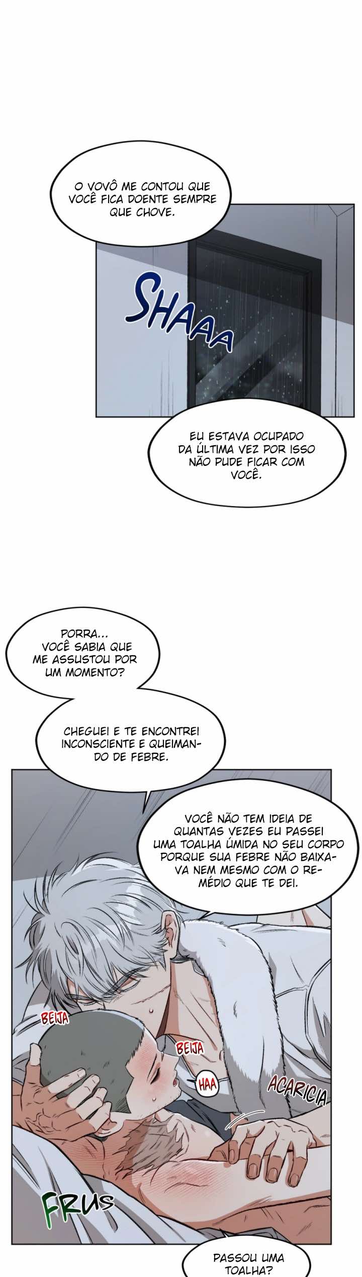 Liveta Capítulo 54 Página 21