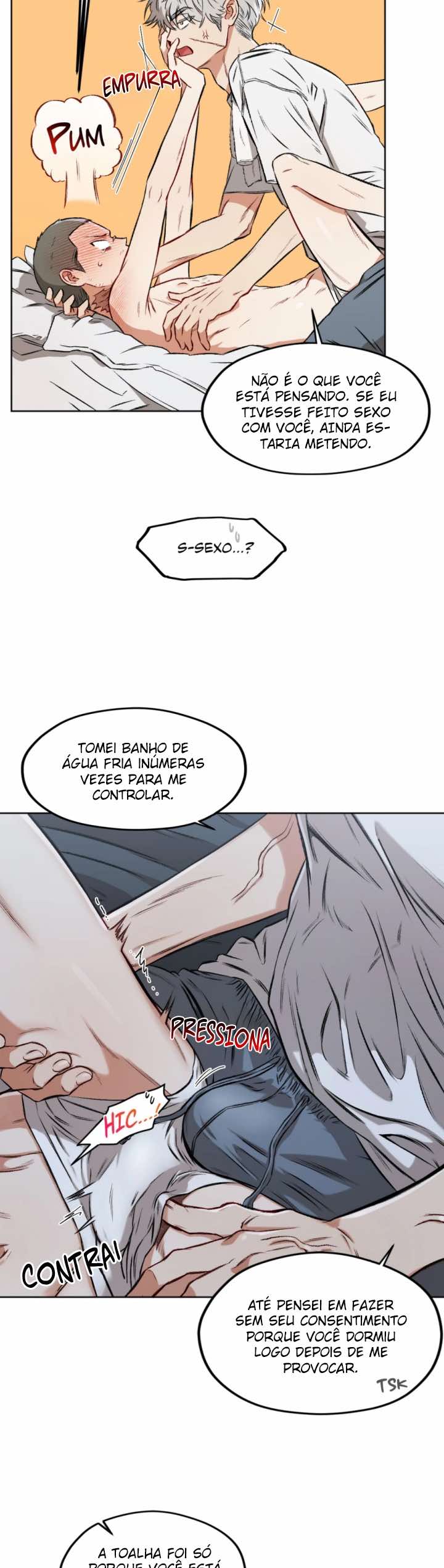 Liveta Capítulo 54 Página 23