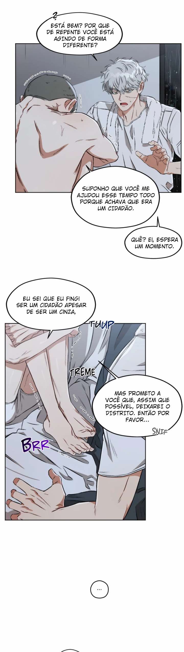 Liveta Capítulo 54 Página 27