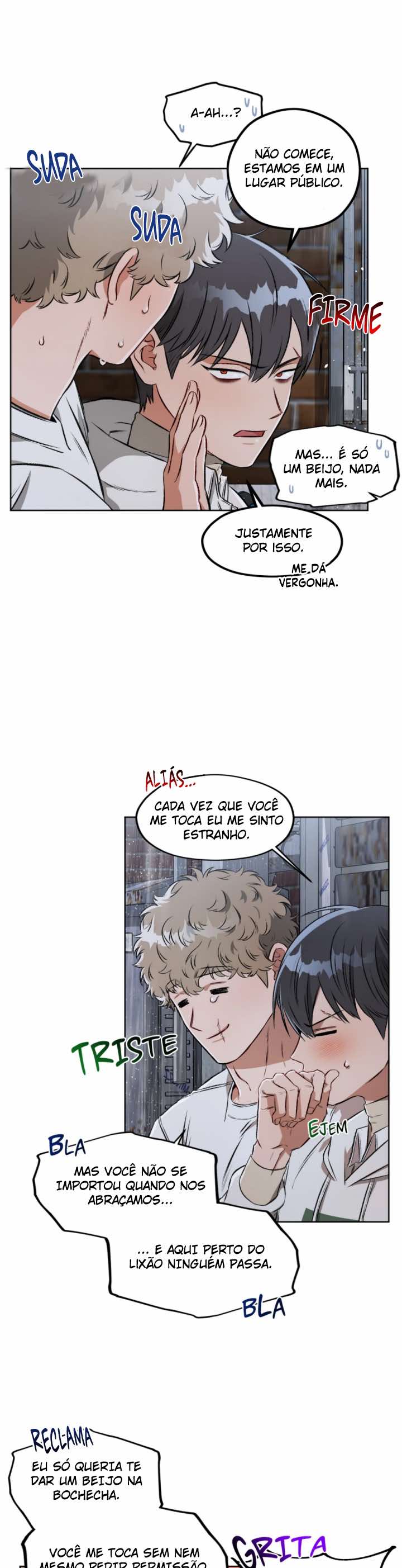 Liveta Capítulo 55 Página 14