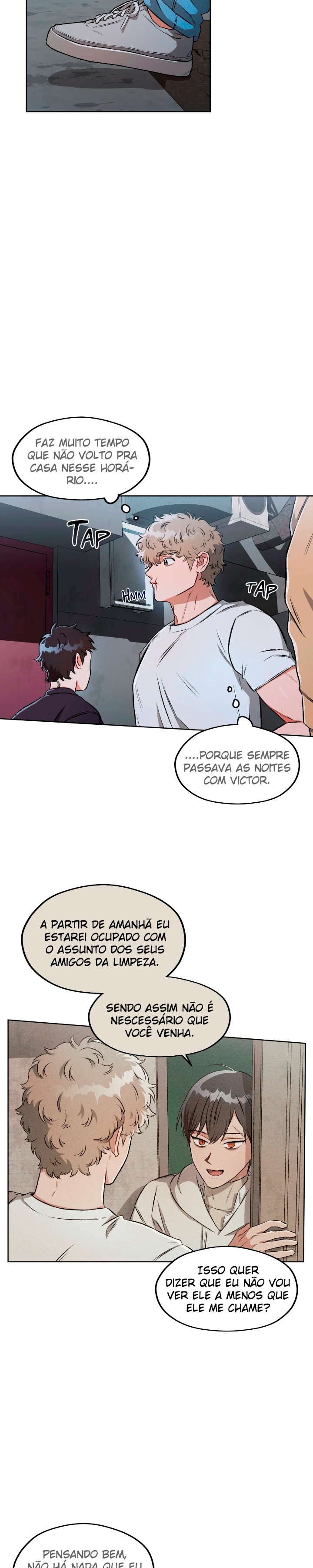 Liveta Capítulo 56 Página 12