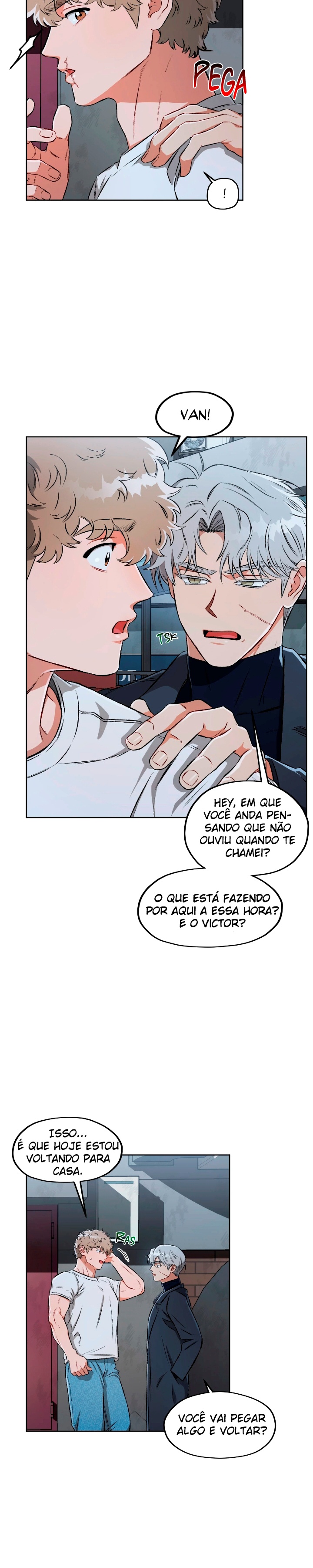 Liveta Capítulo 56 Página 14
