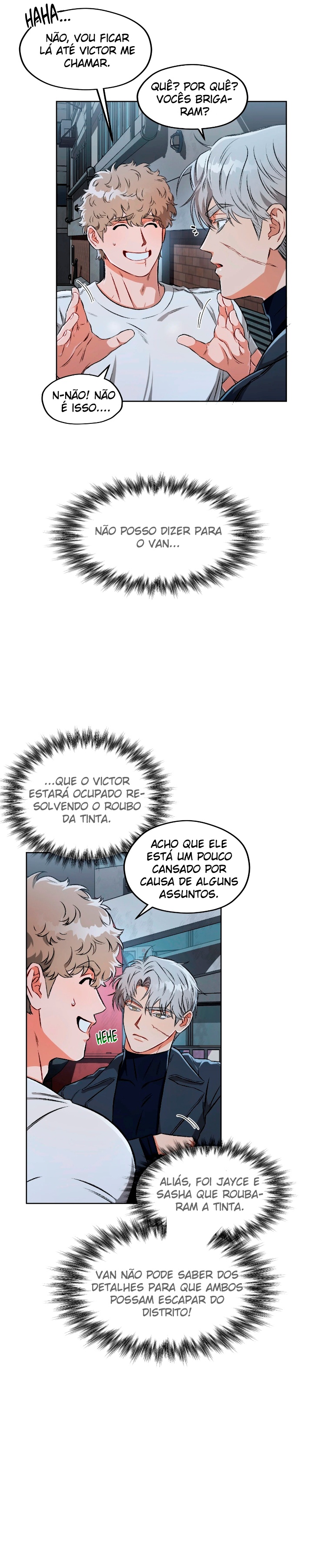 Liveta Capítulo 56 Página 15