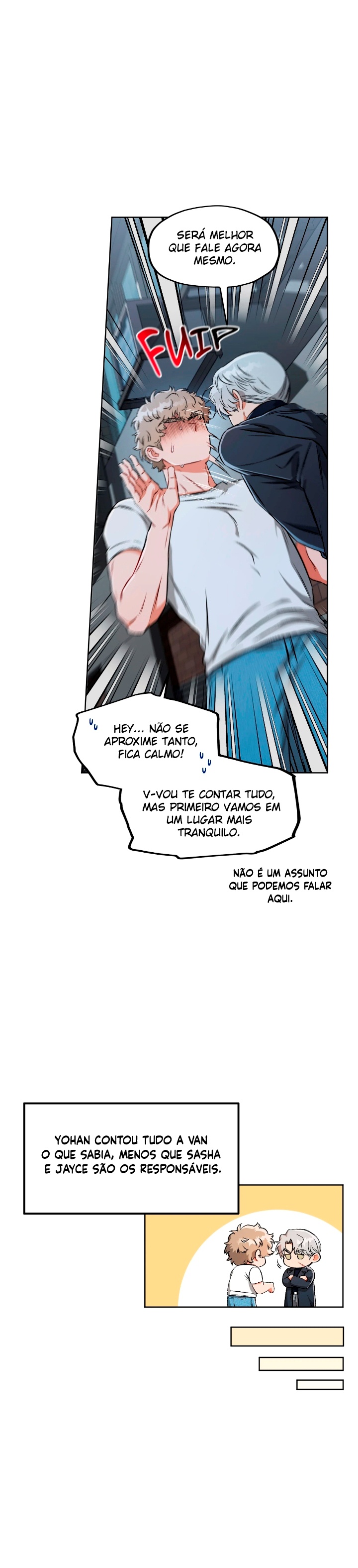 Liveta Capítulo 56 Página 17