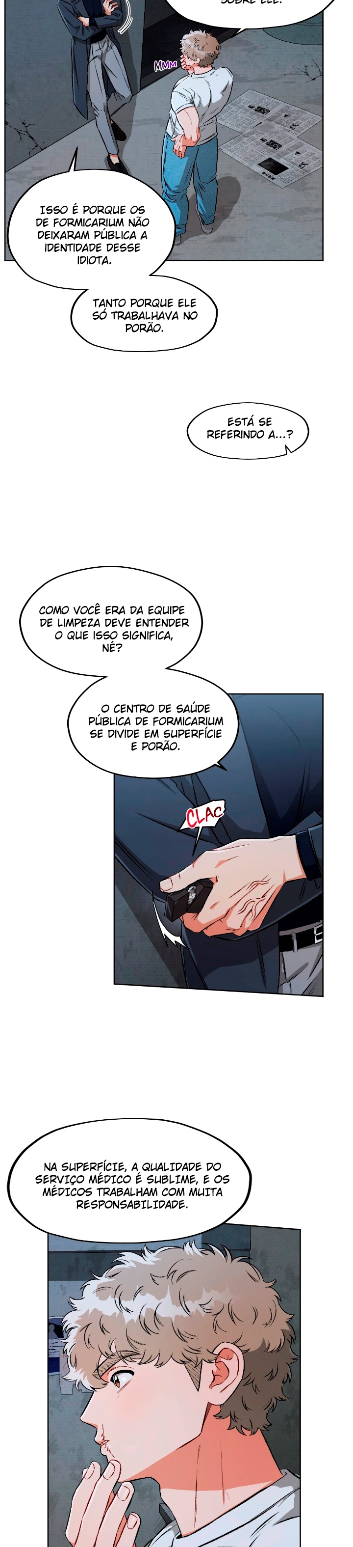 Liveta Capítulo 56 Página 20