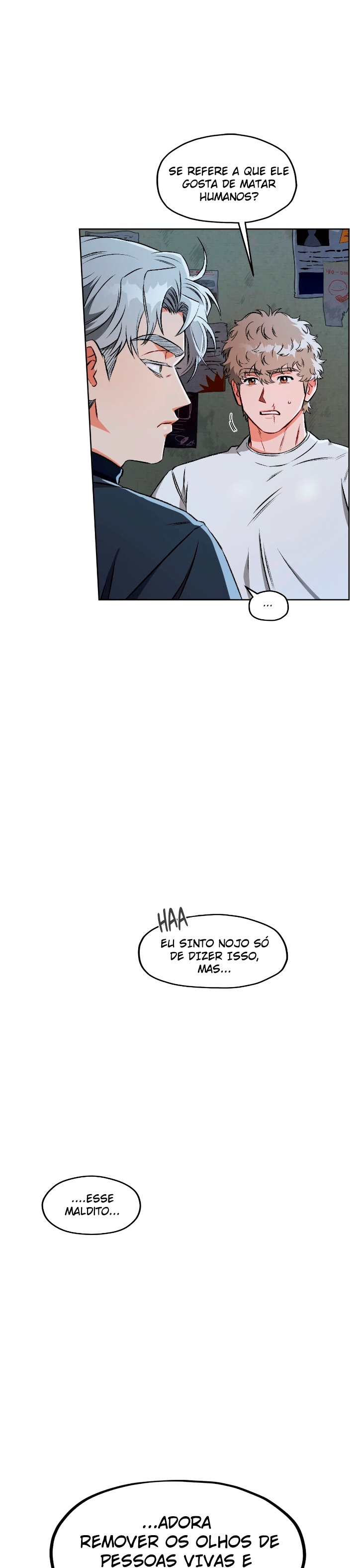 Liveta Capítulo 56 Página 22
