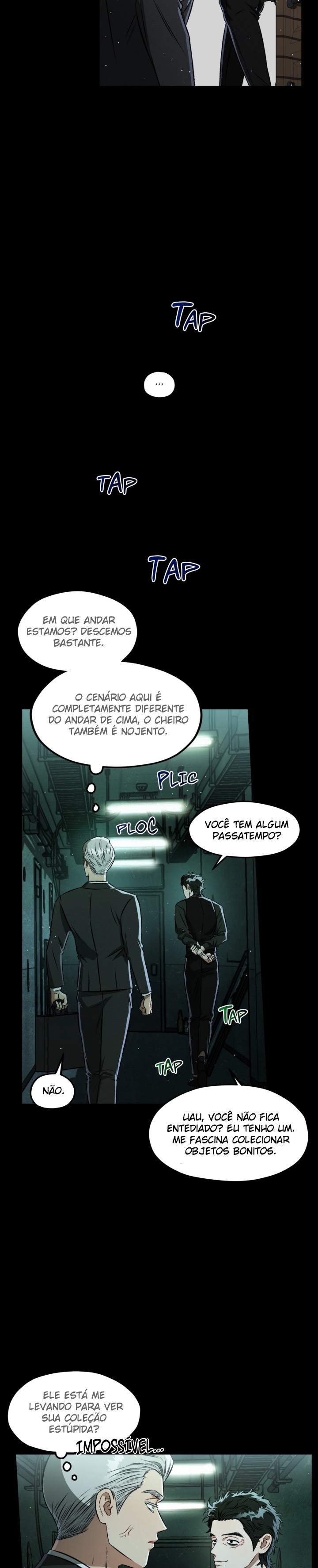 Liveta Capítulo 57 Página 10