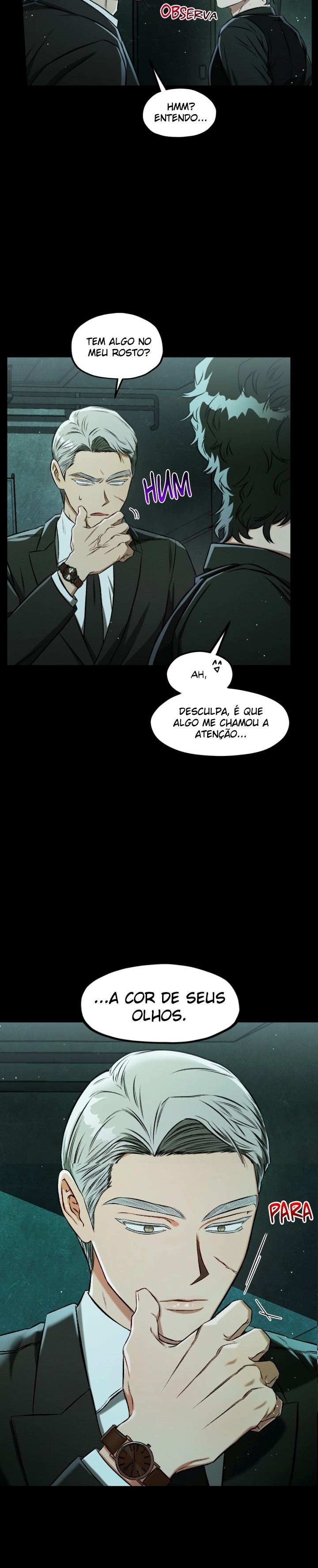Liveta Capítulo 57 Página 11
