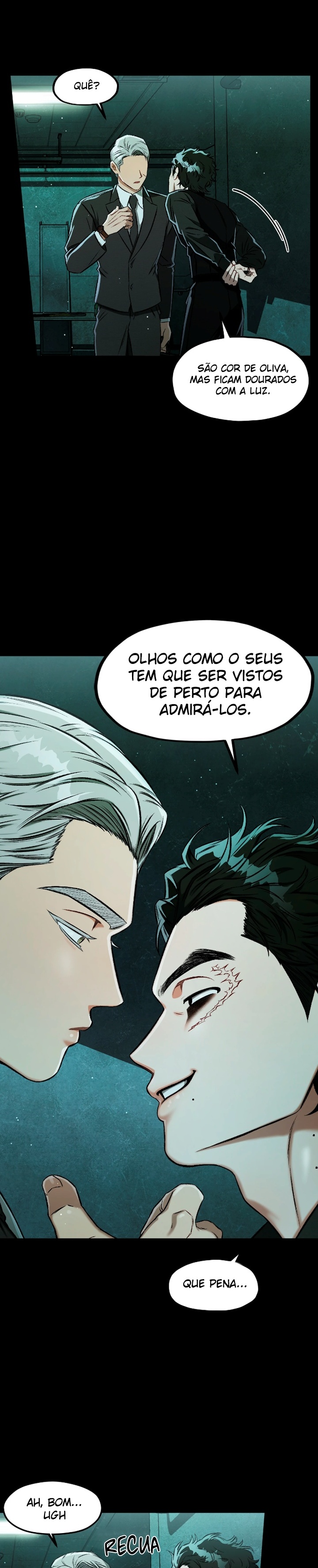 Liveta Capítulo 57 Página 12