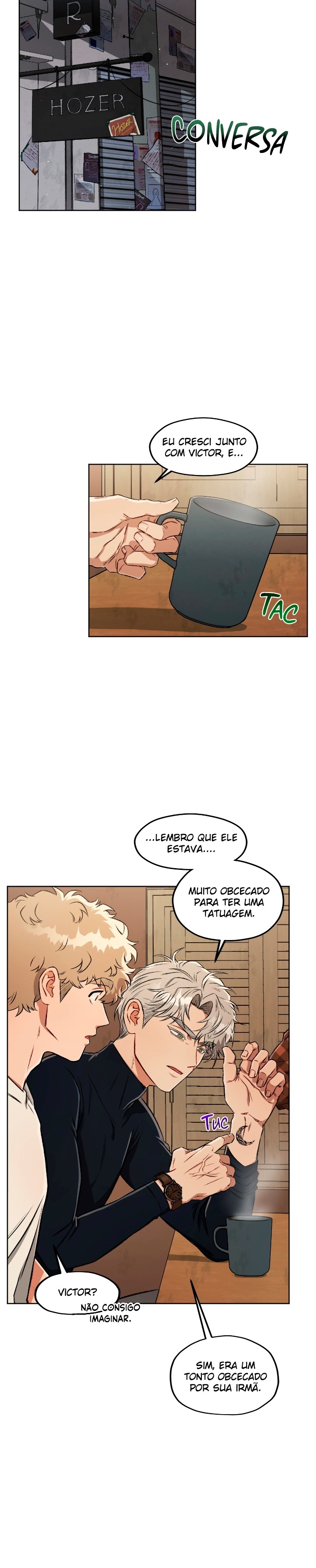 Liveta Capítulo 57 Página 24