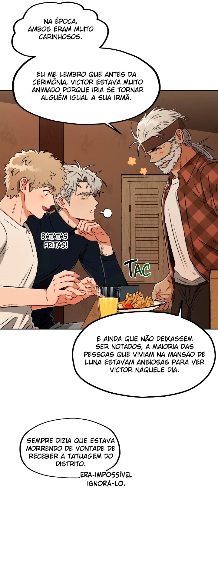 Liveta Capítulo 57 Página 28