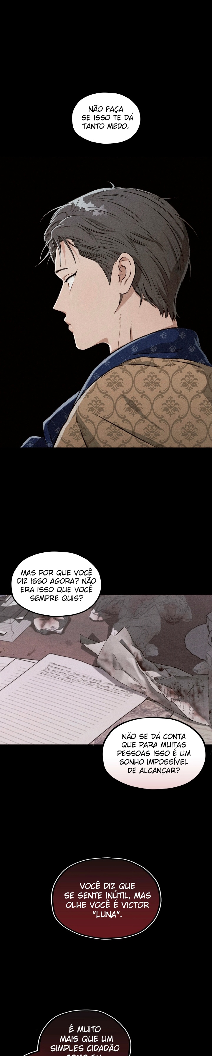 Liveta Capítulo 58 Página 12