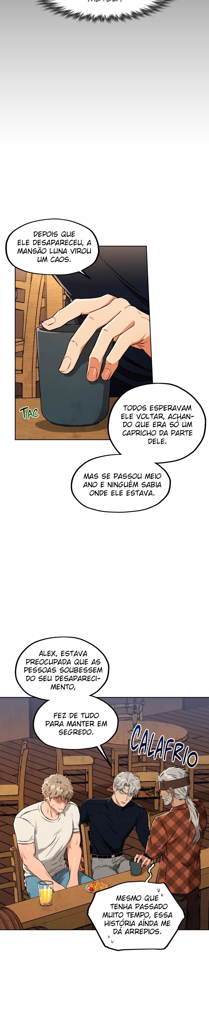 Liveta Capítulo 58 Página 16
