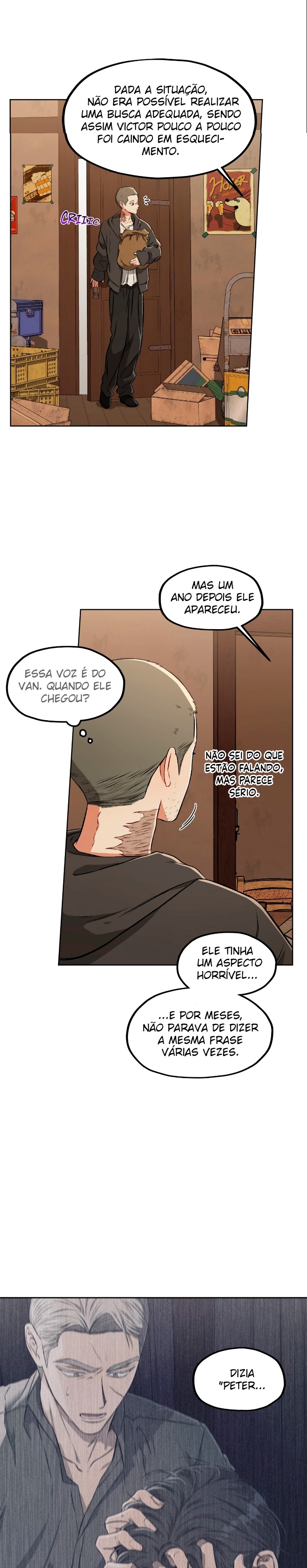 Liveta Capítulo 58 Página 17