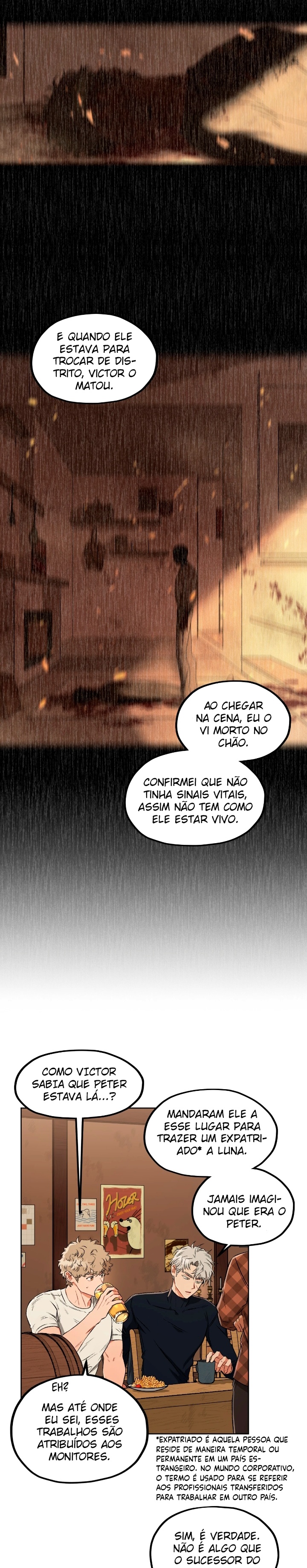 Liveta Capítulo 58 Página 21