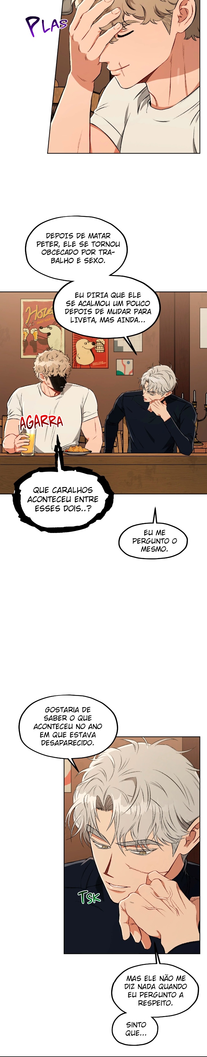 Liveta Capítulo 58 Página 24