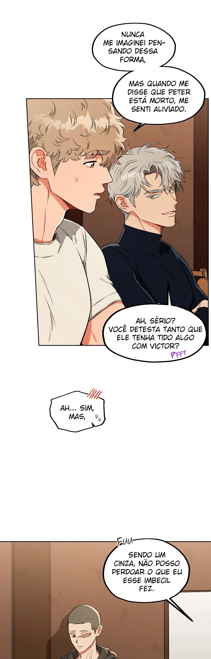 Liveta Capítulo 58 Página 27